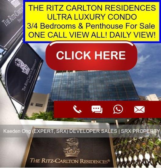 The Ritz-Carlton Residences (D9), Apartment #180707152